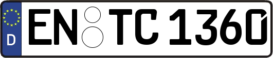 EN-TC1360