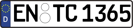 EN-TC1365