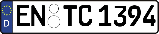 EN-TC1394