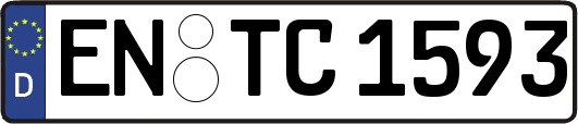 EN-TC1593