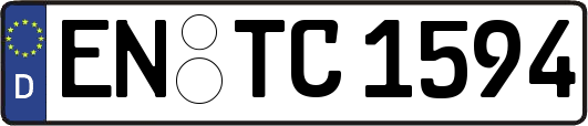 EN-TC1594