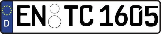 EN-TC1605