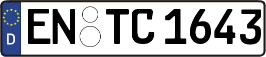 EN-TC1643