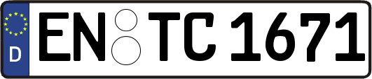 EN-TC1671