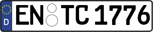 EN-TC1776