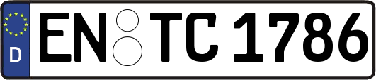 EN-TC1786