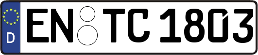 EN-TC1803
