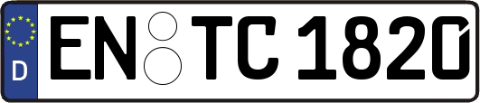 EN-TC1820