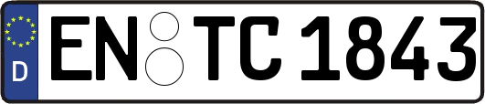 EN-TC1843