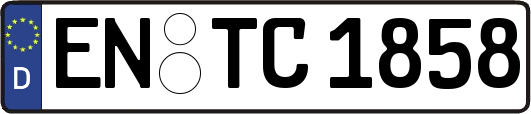 EN-TC1858