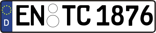 EN-TC1876