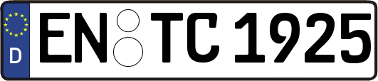 EN-TC1925