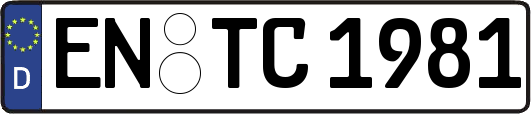 EN-TC1981