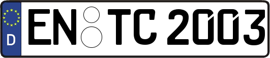 EN-TC2003