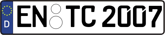 EN-TC2007