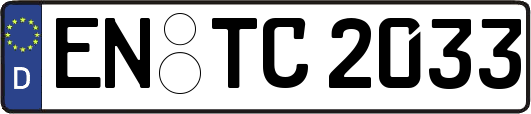EN-TC2033