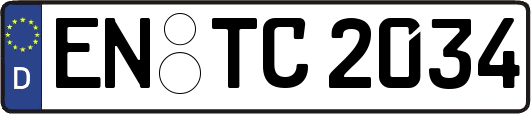 EN-TC2034