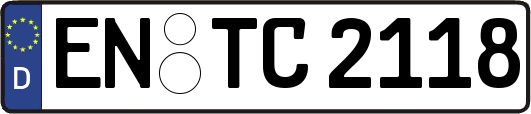 EN-TC2118
