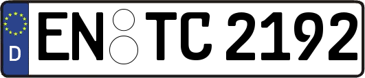 EN-TC2192
