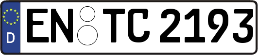 EN-TC2193