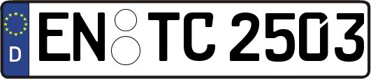 EN-TC2503