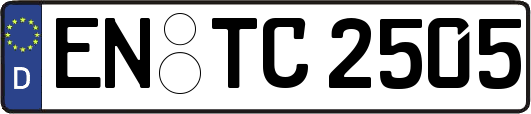 EN-TC2505