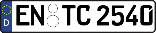 EN-TC2540