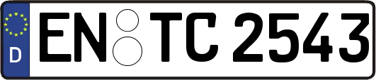 EN-TC2543