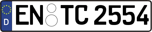 EN-TC2554
