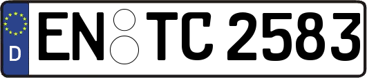 EN-TC2583