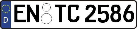 EN-TC2586