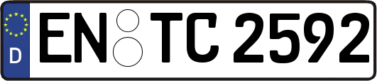 EN-TC2592