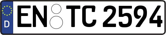 EN-TC2594