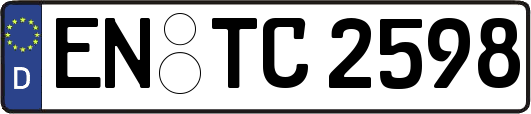 EN-TC2598