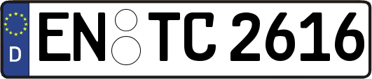 EN-TC2616