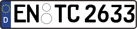 EN-TC2633