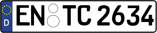 EN-TC2634