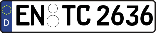 EN-TC2636