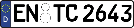 EN-TC2643