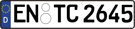 EN-TC2645