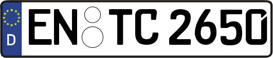 EN-TC2650