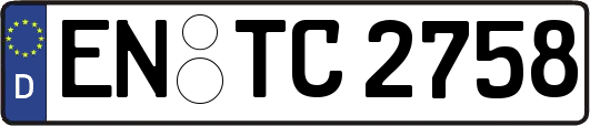 EN-TC2758