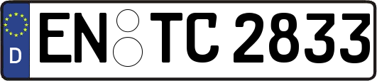 EN-TC2833