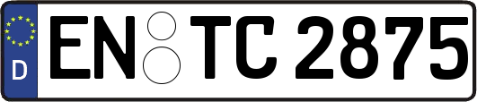 EN-TC2875