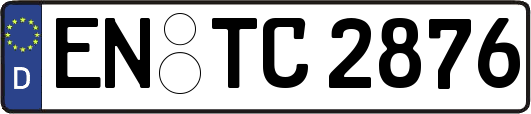 EN-TC2876