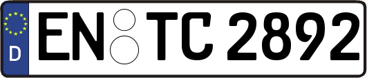 EN-TC2892