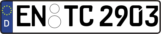 EN-TC2903
