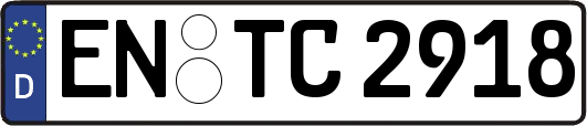 EN-TC2918