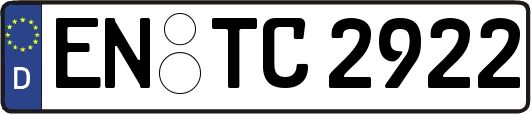 EN-TC2922