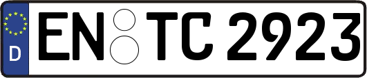 EN-TC2923